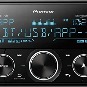 Pioneer MVH-S622BS Double DIN