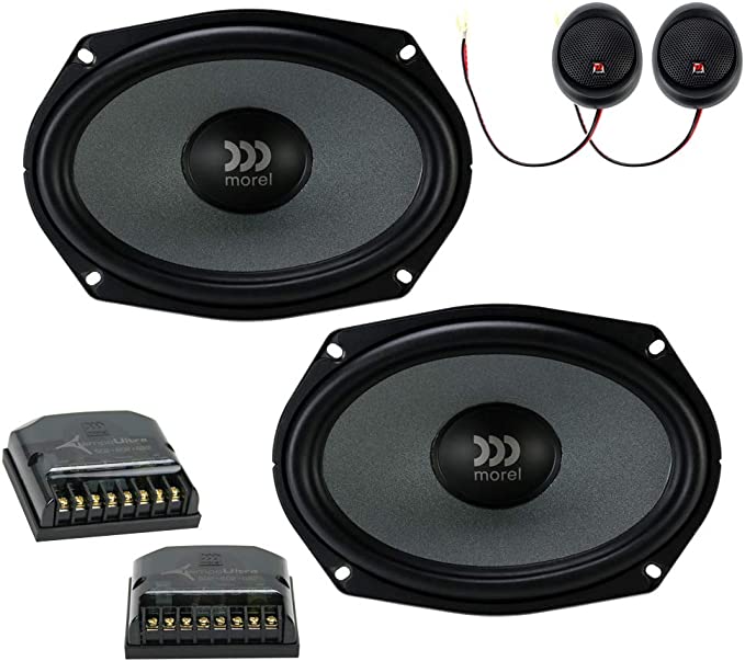 Morel TEMPO Ultra 692 MKII