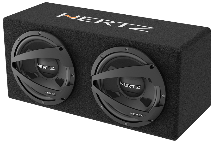 Hertz DBX252.3