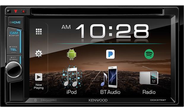 KENWOOD DDX375BT