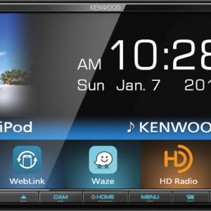 KENWOOD DDX775BH