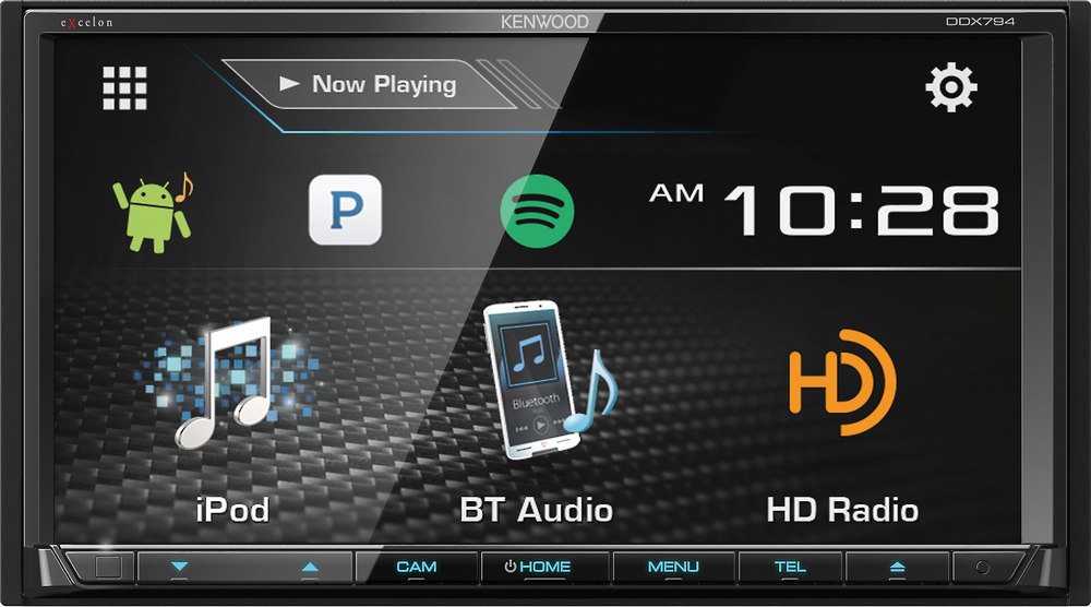 KENWOOD EXCELON DDX794