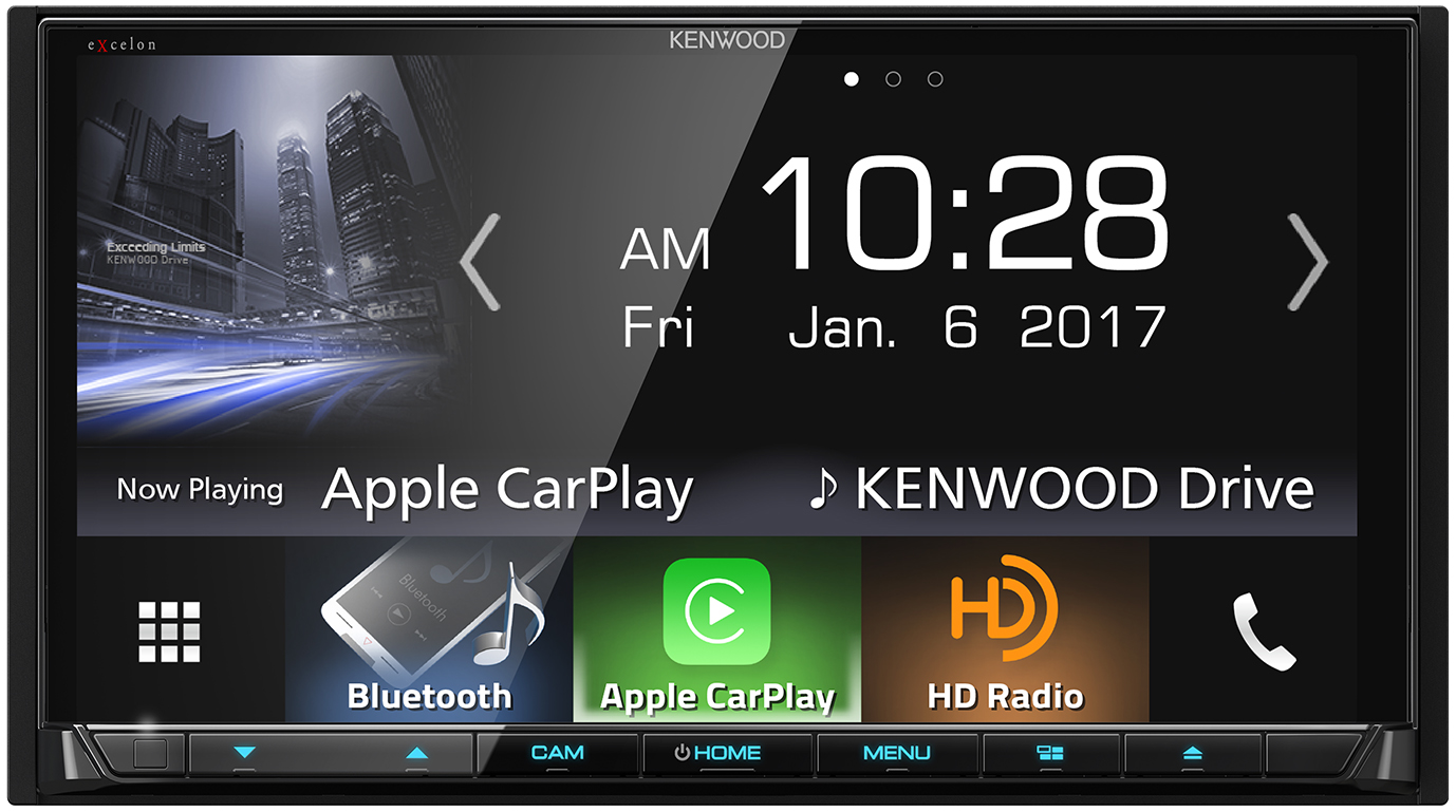 KENWOOD EXCELON DDX9904S