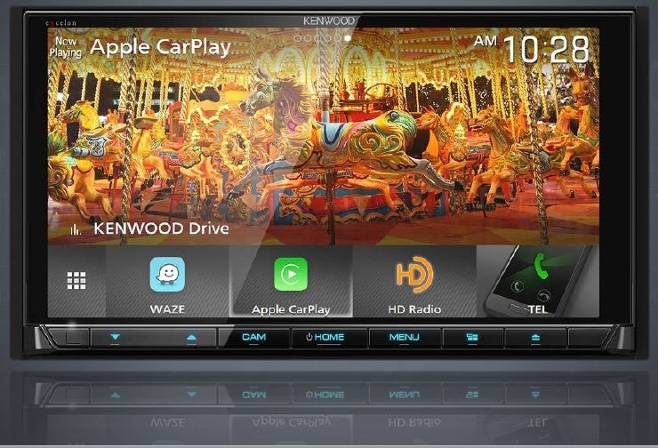 KENWOOD EXCELON DDX9905S