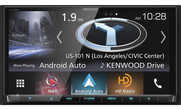 KENWOOD EXCELON DNX994S