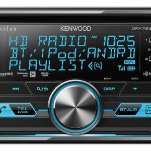 KENWOOD EXCELON DPX793BH