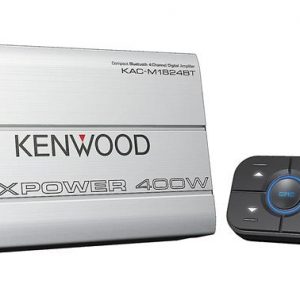 KENWOOD KAC-M1824BT