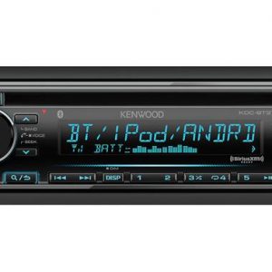 KENWOOD KDC-BT372U