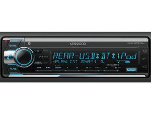 KENWOOD KDC-BT572U