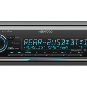 KENWOOD EXCELON KDC-X502