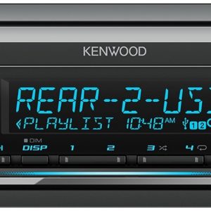 KENWOOD EXCELON KDC-X702