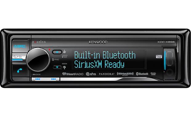 KENWOOD EXCELON KDC-X898