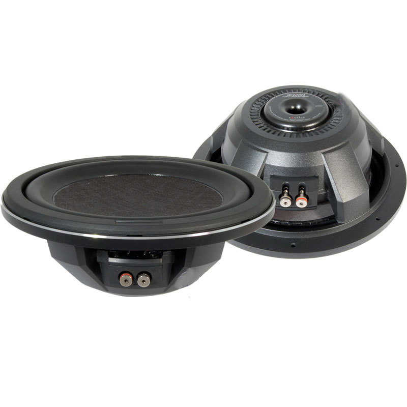 KENWOOD EXCELON KFC-XW800F