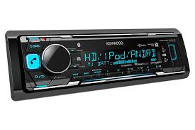KENWOOD KMM-BT522HD