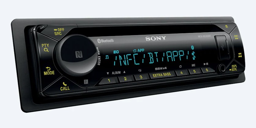 MEX-N5300BT - Image 4