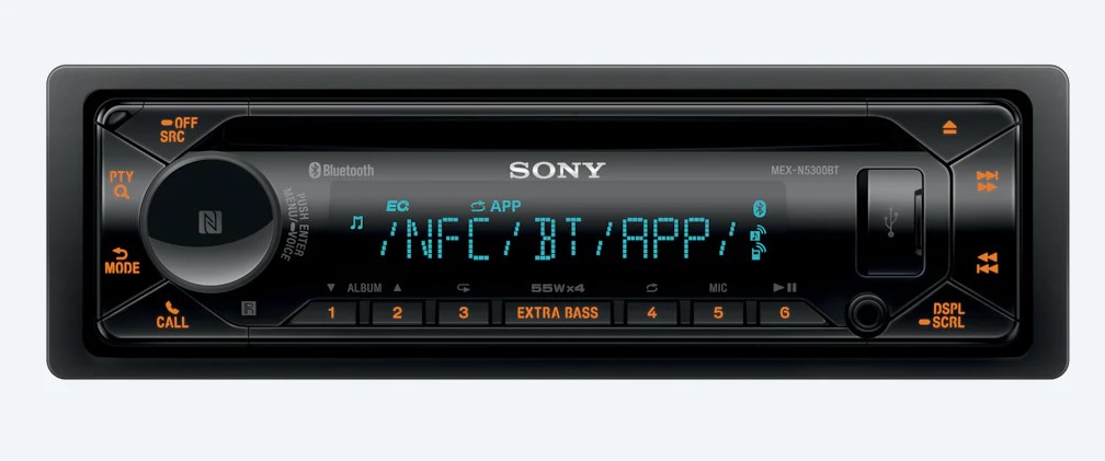 MEX-N5300BT - Image 3