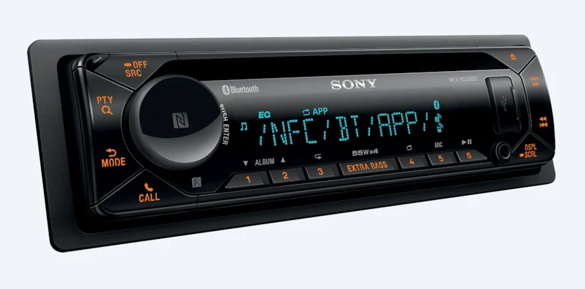 MEX-N5300BT - Image 5