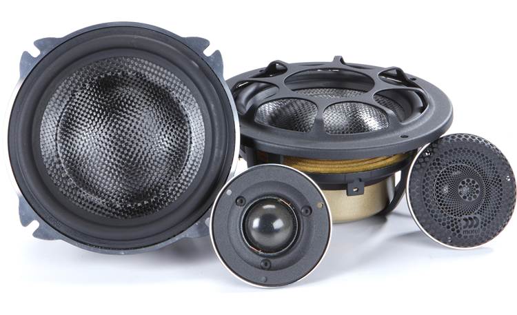 Morel Elate Carbon Pro 52A