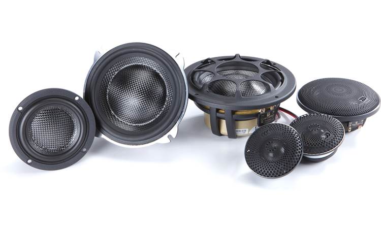 Morel Elate Carbon Pro 53A