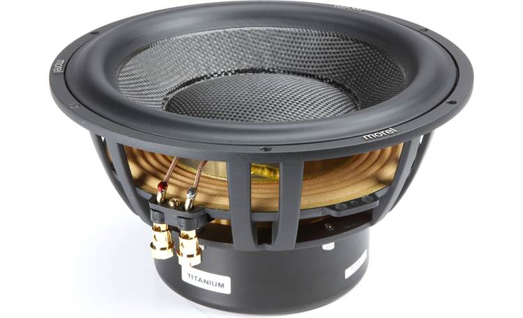 Morel Ultimo Titanium 104