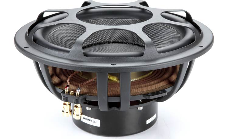 Morel Ultimo Titanium 122