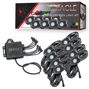 ORACLE Lighting 5797-333 Rock Light Kit