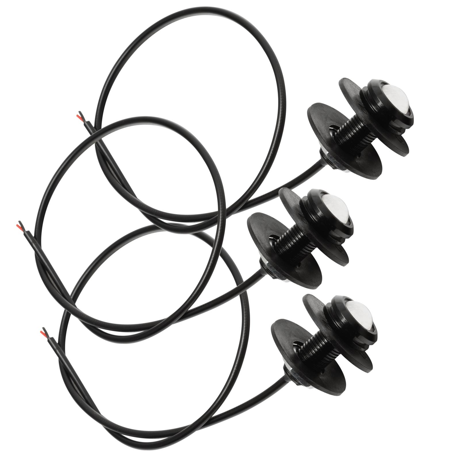 Oracle Pre-Runner LED Grille Lights 5871-005