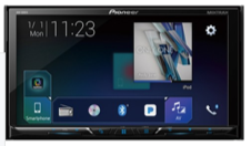 Pioneer AVH-600EX