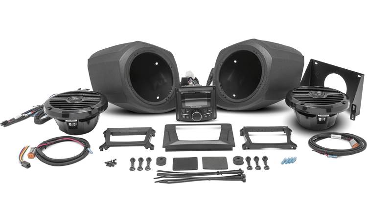 Rockford Fosgate GNRL-STAGE2