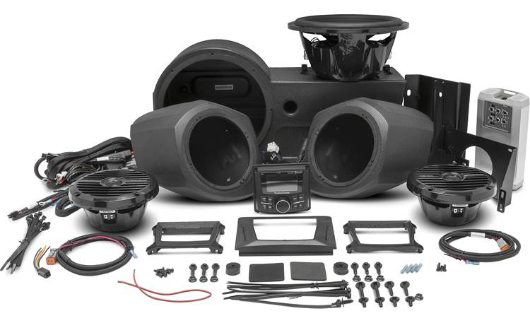 Rockford Fosgate GNRL-STAGE3