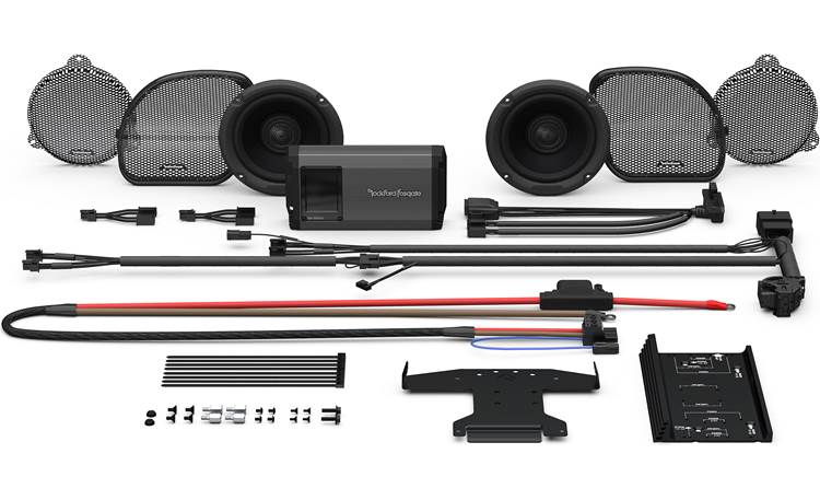 Rockford Fosgate HD14-STG2