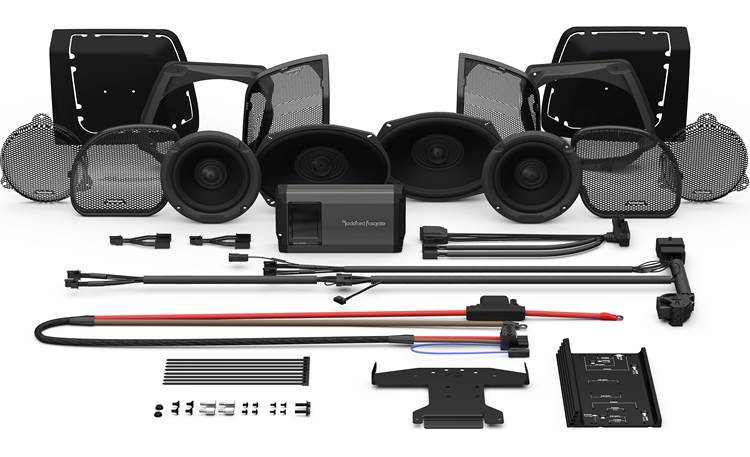 Rockford Fosgate HD14-STG3