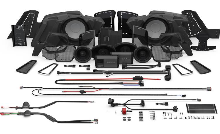 Rockford Fosgate HD14-STG5