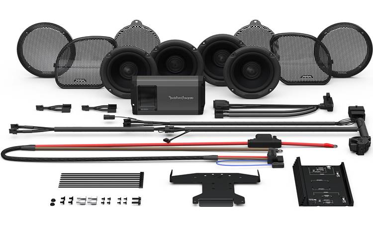 Rockford Fosgate HD14U-STG2