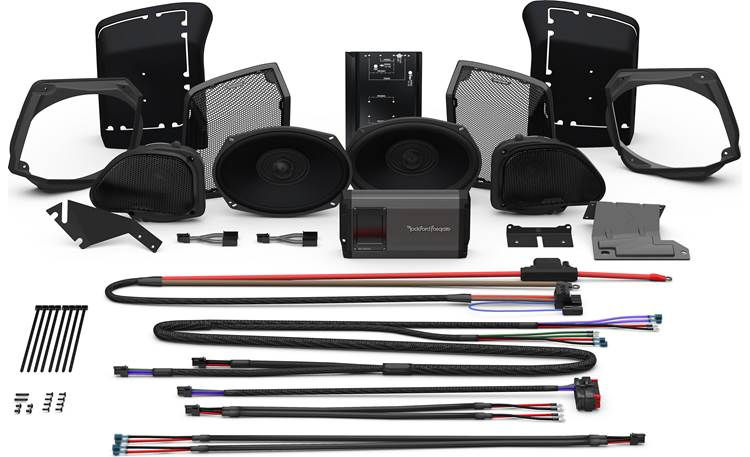 Rockford Fosgate HD9813RG-STG3