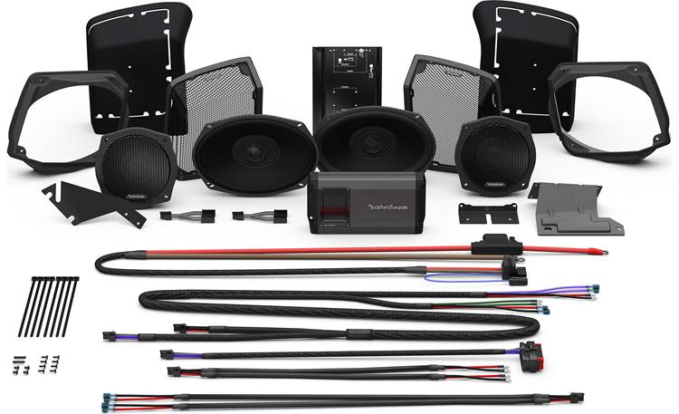 Rockford Fosgate HD9813SG-STG3