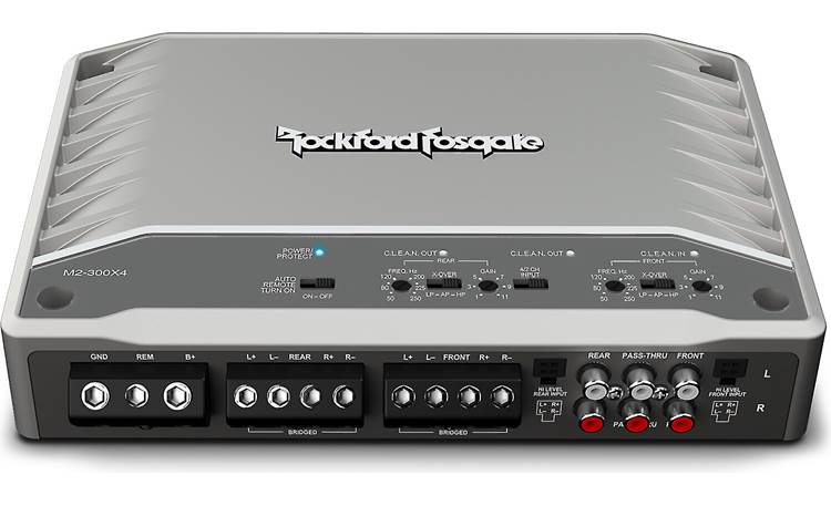 Rockford Fosgate M2-300X4