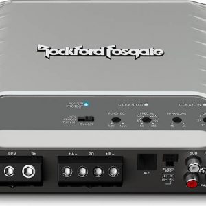 Rockford Fosgate M2-500X1