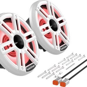 Rockford Fosgate M2-8H