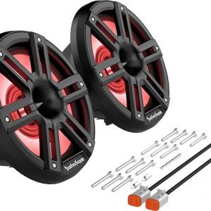 Rockford Fosgate M2-8HB