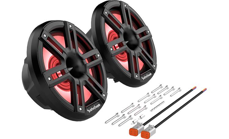 Rockford Fosgate M2-8HB