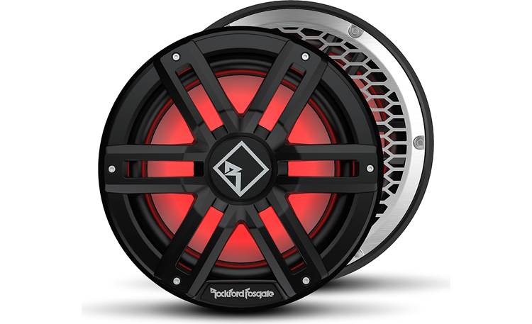 Rockford Fosgate M2D4-12SB