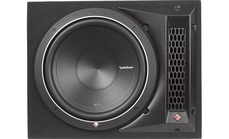 Rockford Fosgate P1-1X12