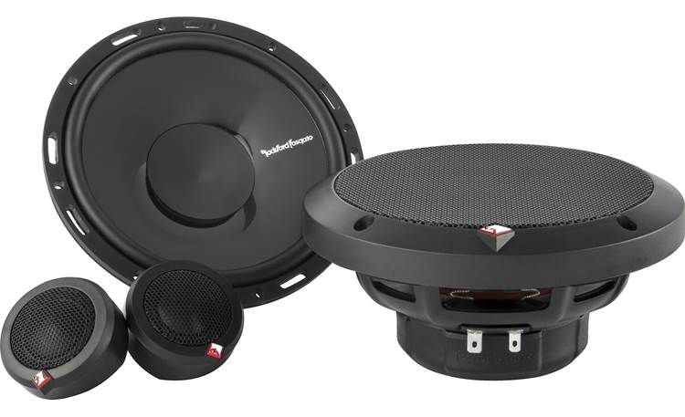 Rockford Fosgate P165-SI