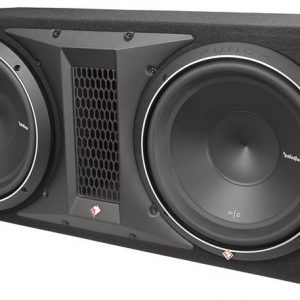 Rockford Fosgate P2-2X12