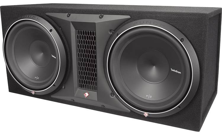 Rockford Fosgate P2-2X12