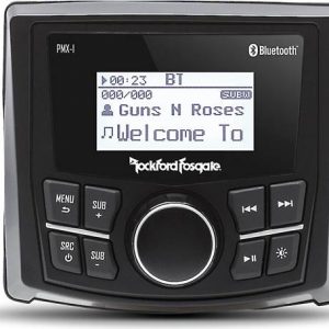 Rockford Fosgate PMX-1