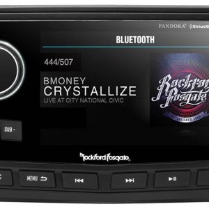 Rockford Fosgate PMX-8DH