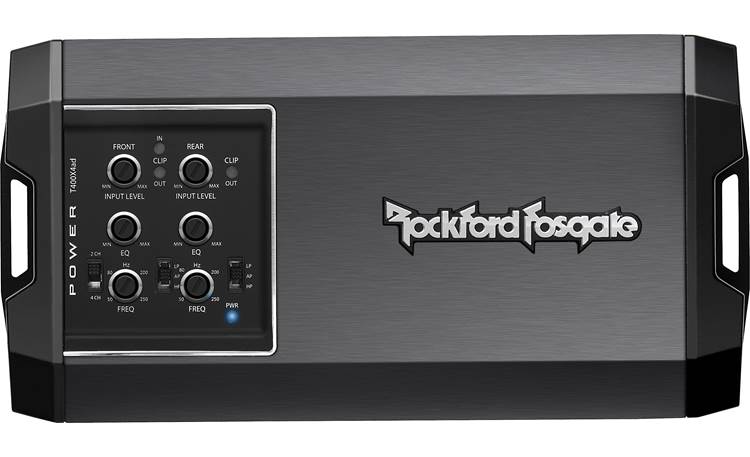 Rockford Fosgate Power T400X4ad