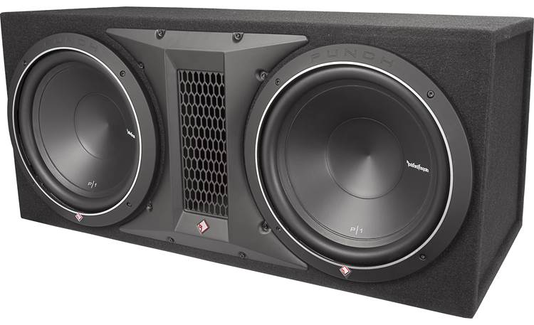 Rockford Fosgate Punch P1-2X12